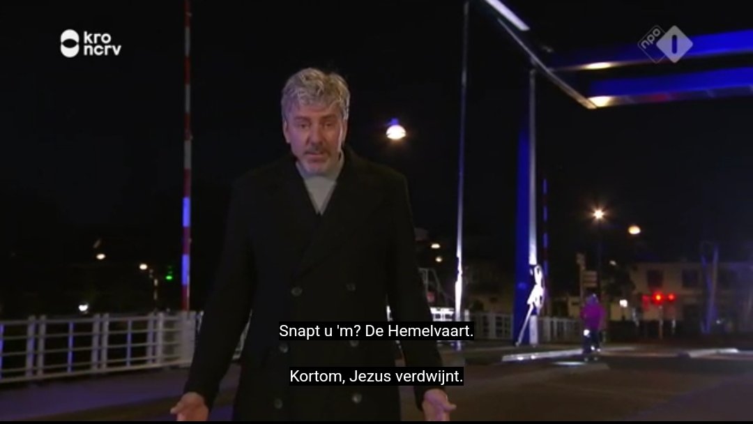 accountnaam's tweet photo. Toch jammer dat we die tovertruc niet zien. #ThePassion https://t.co/yDIoc7qPCC