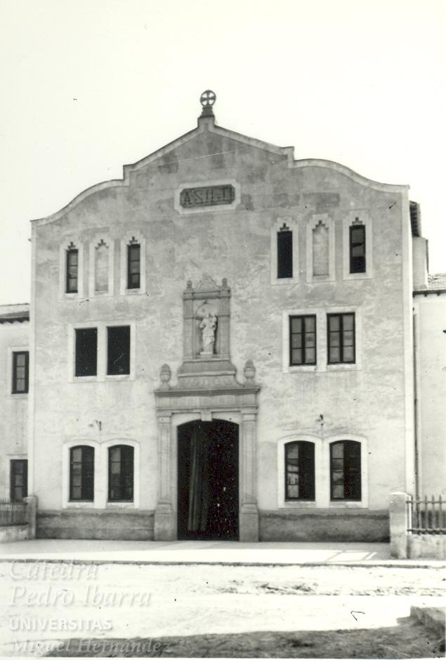 Bio_FernandaSM's tweet photo. Sabíeu que vaig ajudar a fundar l'Asil San José?
Aquesta va ser inaugurada el 2 de febrer de 1919. Ací podeu veure com era en aquell moment i com està ara.
#GENTdELX #Elx @tallerhistoria2 https://t.co/MkBLzmVXu5