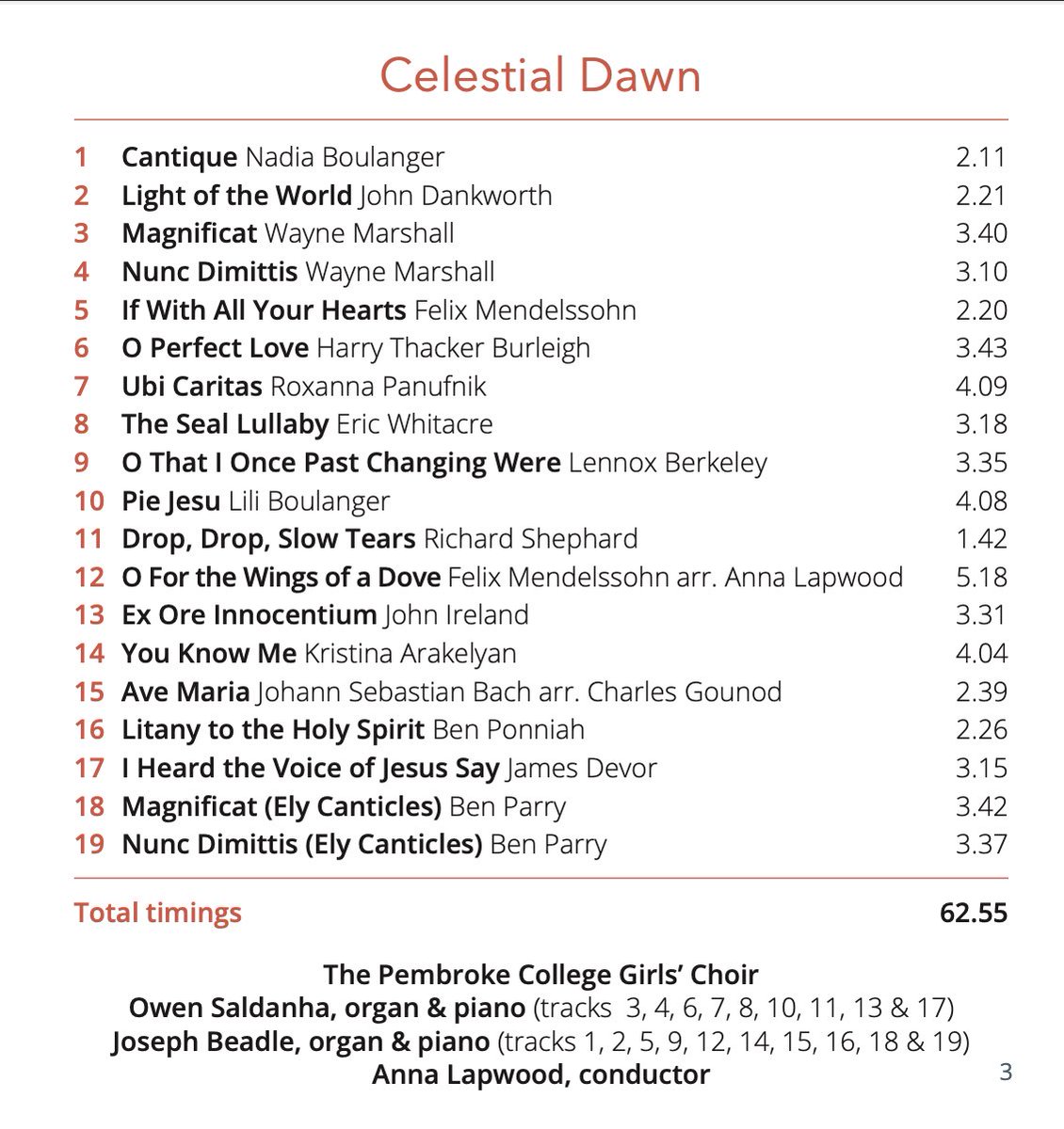 I’m a little bit excited to share the cover for our next CD, featuring a beautiful painting by Jaanika Talts. The first single, Boulanger’s Cantique, is coming out a week today!! I am so proud of how hard these singers have worked &amp; can’t wait to see what you think. 😍