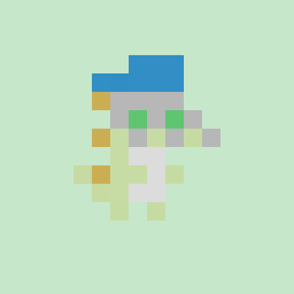 tiiinydenise's tweet photo. @emkaez @TinyHeroesNFT @tinydinosnft @TinyFacesNFT hehe tiny gang gotta stick together! #TinyNFT https://t.co/ZZD0oe8FR6