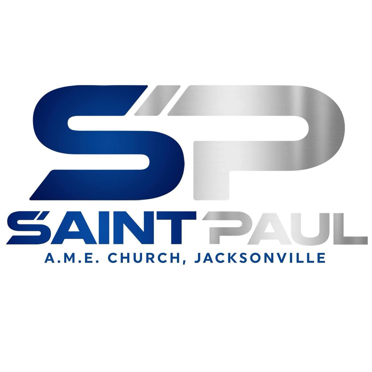 Saint Paul A.M.E. Church, Jacksonville, FL 
Sharing Christ &amp; Meeting Needs 
#spjax #allin #jacksonville #newlogo