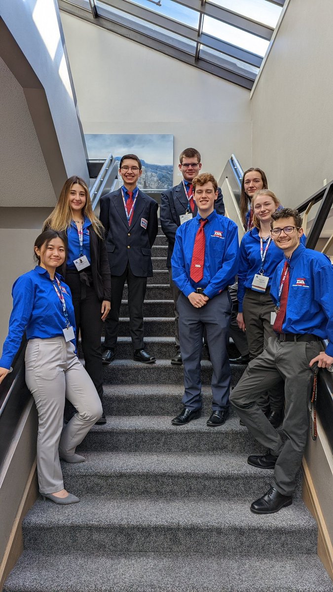 _CTTSA's tweet image. Congratulations to our CT TSA Seniors that Graduated today!