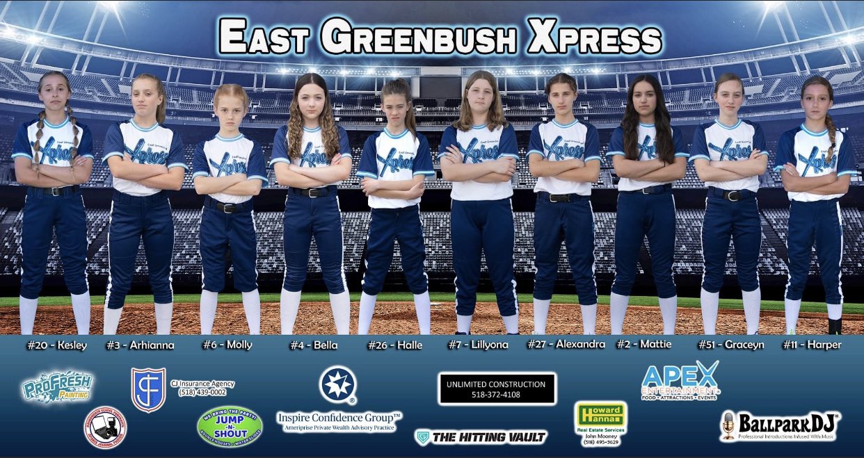 EG Xpress 12U Softball (EGXpress_12U) / Twitter
