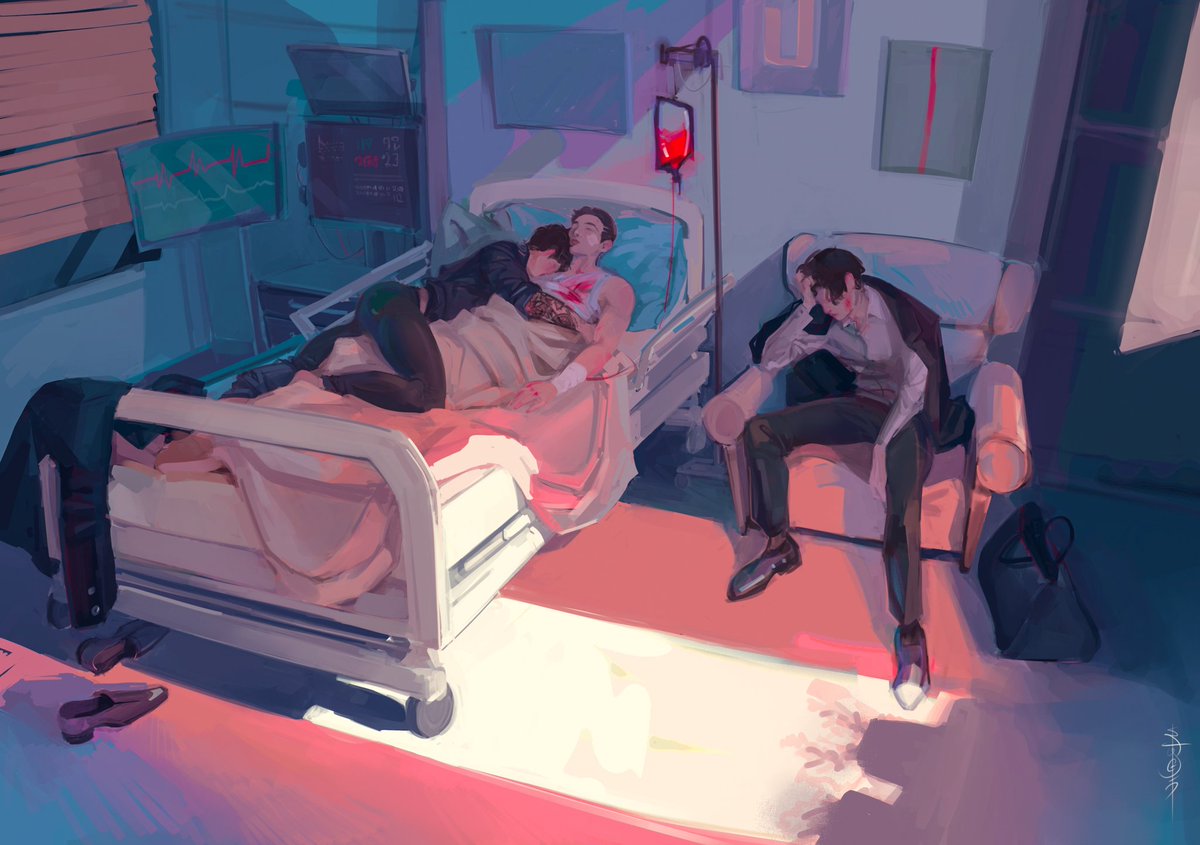 KRAYCIP's tweet image. Mafia!AU 🩸

Namjoon | Jungkook | Yoongi