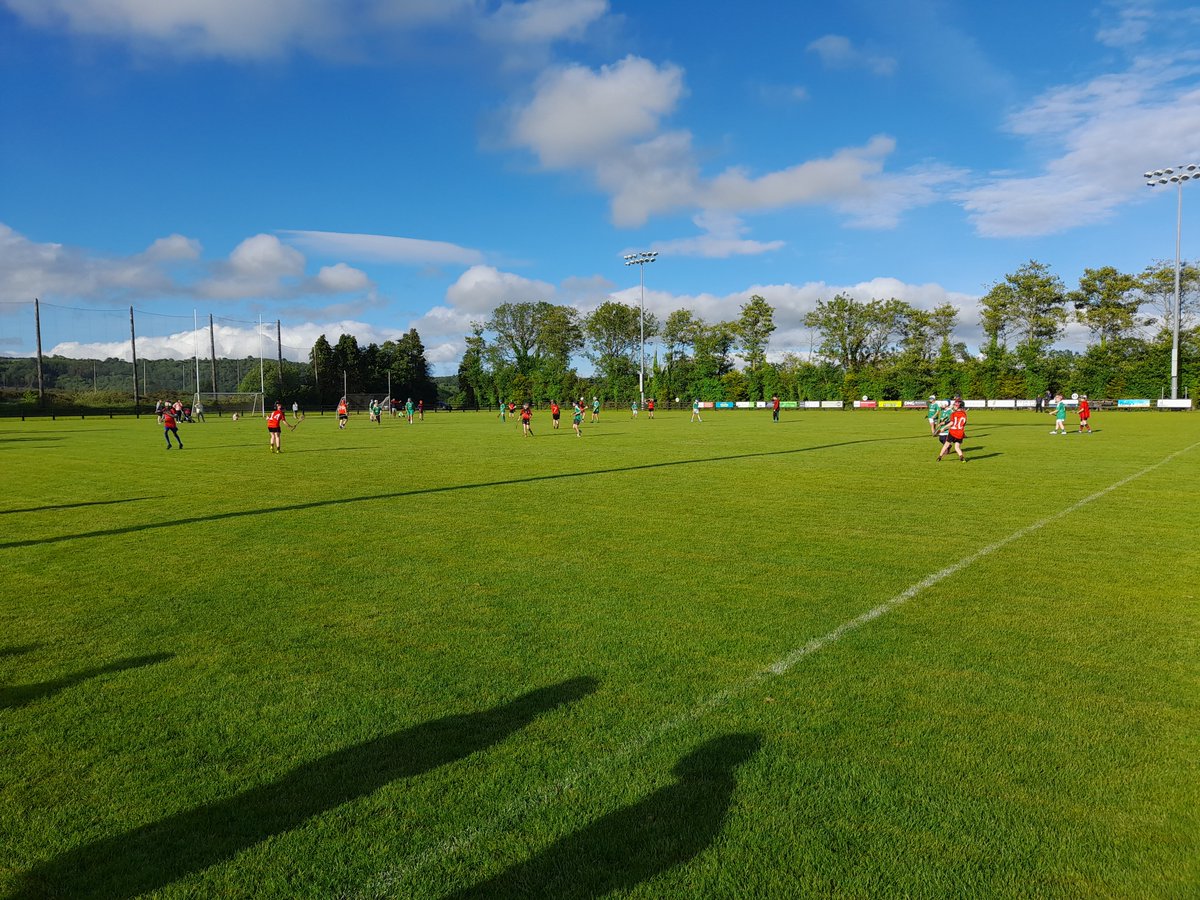 CappoquinS's tweet photo. Congratulations to our hurling team who were victorious in the Shield Final this evening! An amazing team performance!! Maith sibh buachaillí!!⚫🔴 https://t.co/rlHAT9ViY7