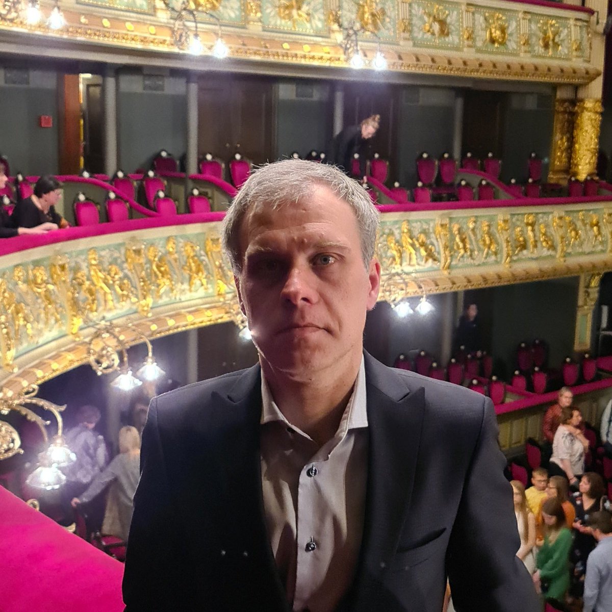 #НоваяАватарка