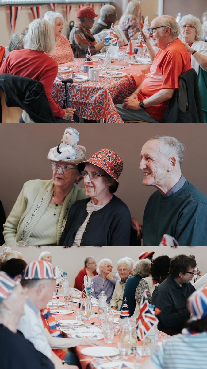 The Queen’s Jubilee is next week, but because we don’t have Happy Days next Thursday, we celebrated it today. What a joy to remember what the Queen has done for this country, her faith and the fact that she is still with us! God save the Queen!

#happydays #queensjubilee