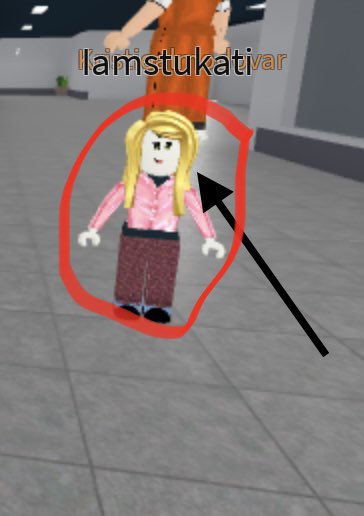 zeelzeke's tweet image. EXPLOITER ALERT 🚨: Username: Iamstukati
Last Seen: Prison Life
Skill Level of Exploiting: 5.5/10
#RobloxExploiter #Alert #ExploiterAlert