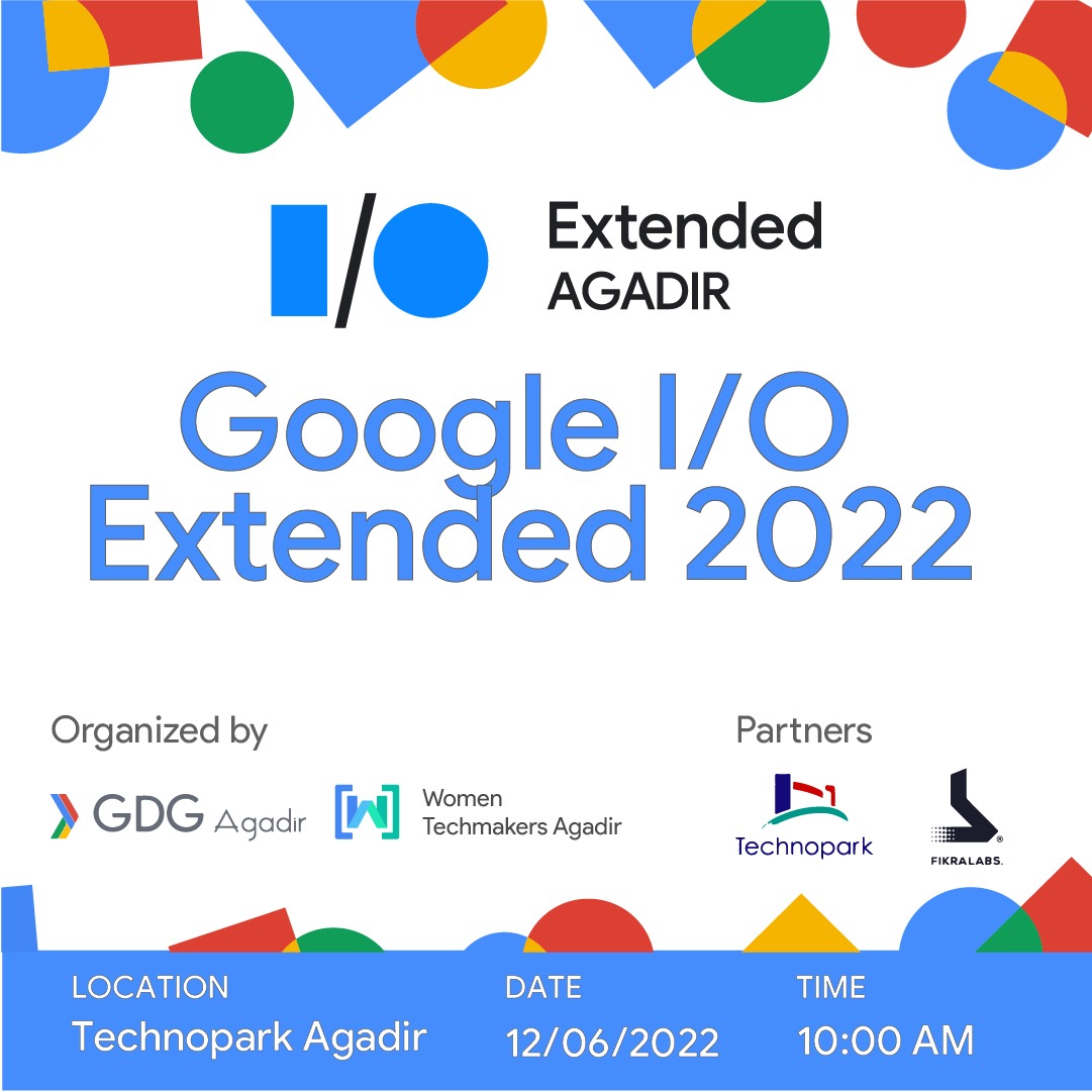 GDG Agadir tweet media