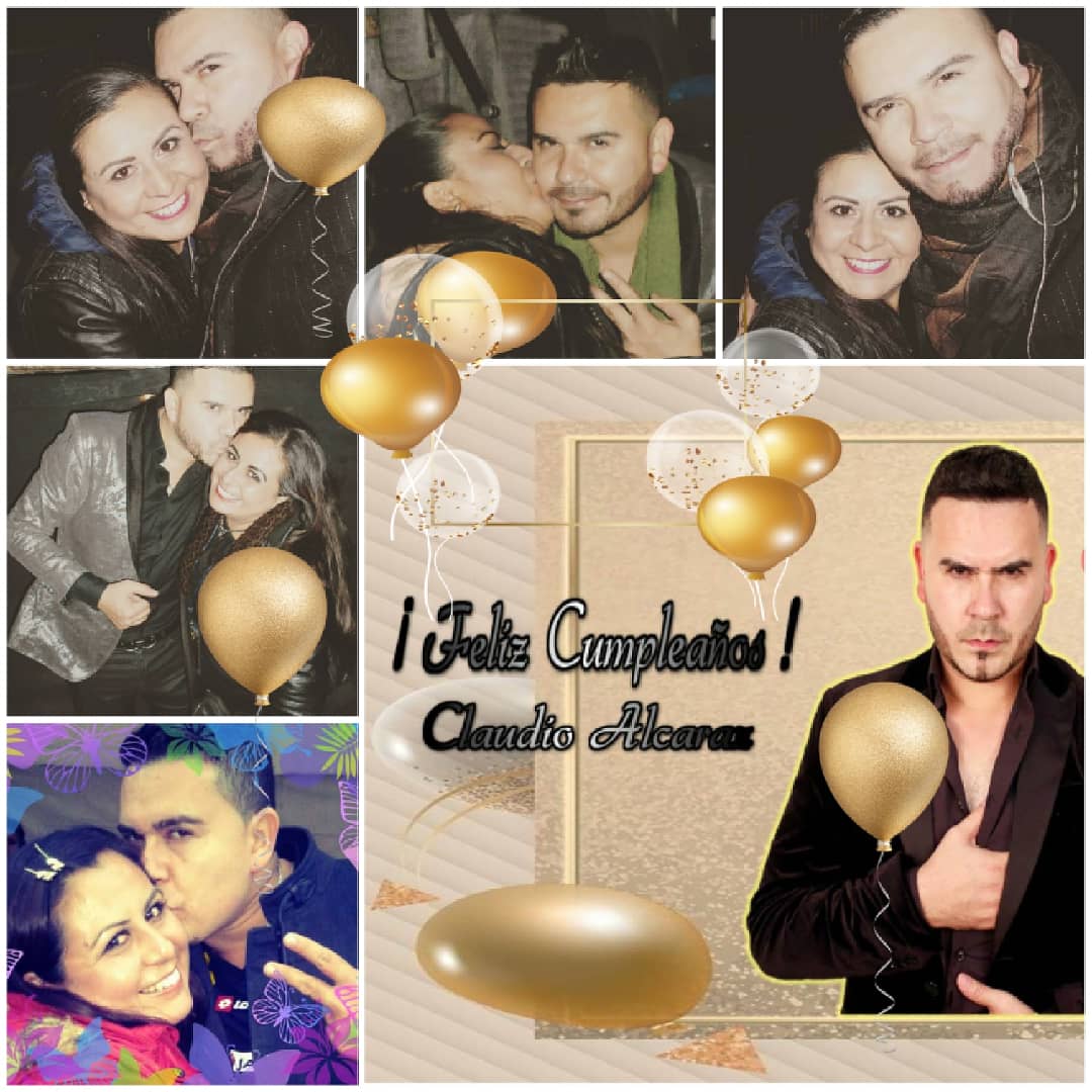 lindaveritho's tweet photo. Que todo lo que llegue a tu vida en esta nueva vuelta  al sol sea super increíble @ClaudioAlcaraz  feliz cumpleaños,  abrazos 🎉🎊 https://t.co/lhNSQnTezV