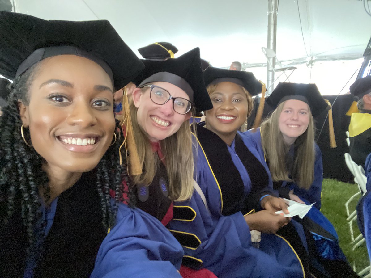 Catherine L Grimes (@clgrimeslab) on Twitter photo Break out the big smile, fancy regalia and get those hoods!!! Lovely day on the Green! Congratulations <a href="/KAWodzanowski/">Dr. Kimberly Wodzanowski</a> <a href="/ashleybrown015/">Ashley Brown</a> Ophelia Ukaegbu! <a href="/UDResearch/">UD Research</a> <a href="/ChemistryUD/">UD Chemistry & Biochemistry</a> Break out the big smile, fancy regalia and get those hoods!!! Lovely day on the Green! Congratulations <a href="/KAWodzanowski/">Dr. Kimberly Wodzanowski</a> <a href="/ashleybrown015/">Ashley Brown</a> Ophelia Ukaegbu! <a href="/UDResearch/">UD Research</a> <a href="/ChemistryUD/">UD Chemistry & Biochemistry</a>
