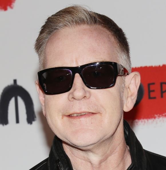 Dementia_Grimm's tweet photo. Very sad news 
R.I.P Andy Fletcher of Depeche Mode. https://t.co/hToj4yvK5y