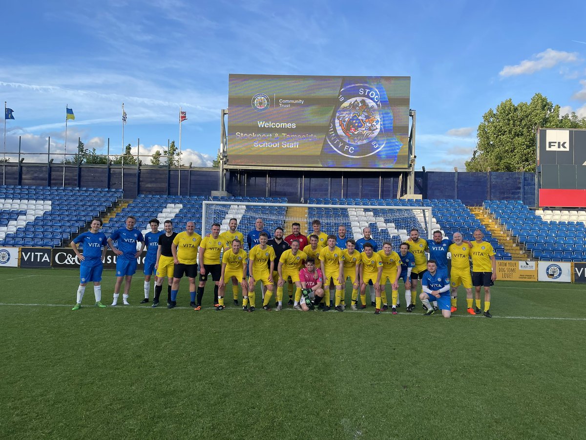 @Discovery_Hyde_Sports tweet media