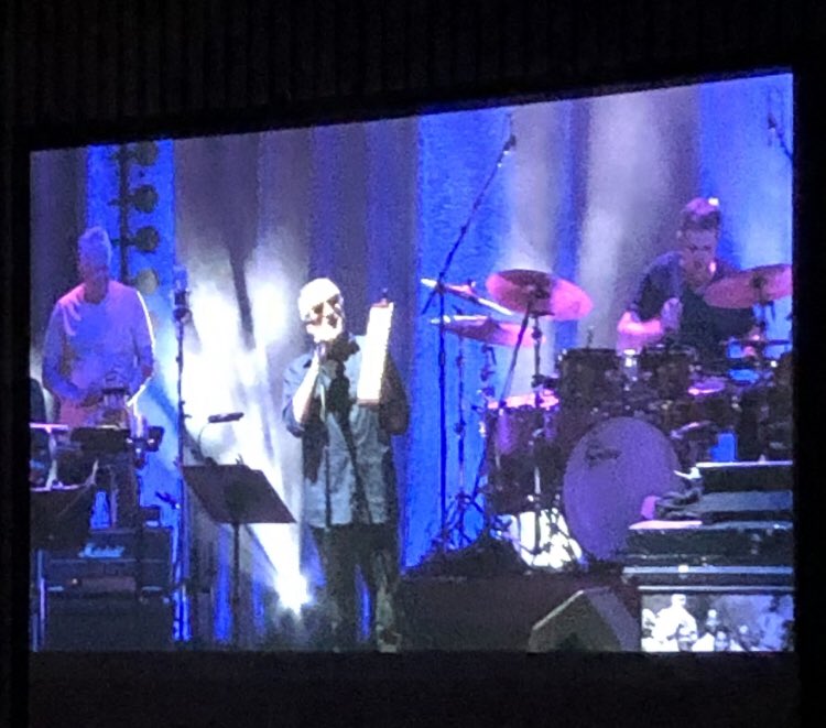 Allie Pape on Twitter "Made it to the Steely Dan show in the end