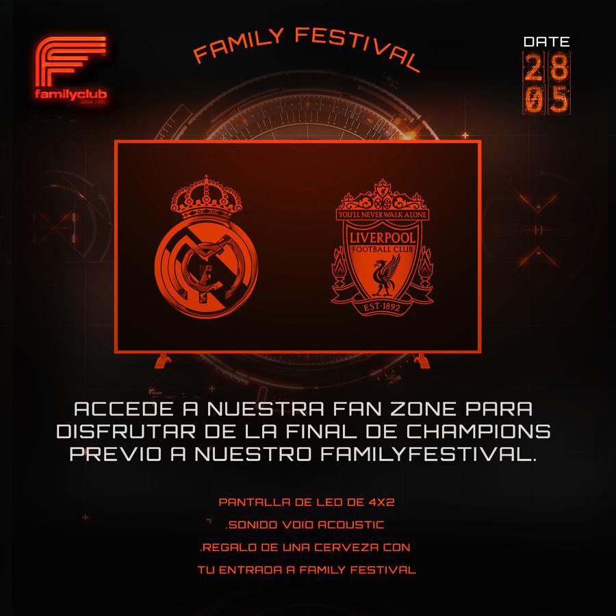 educoco90's tweet photo. @VEROFMLCLUB @FamilyClub95 @ismacamy Venir pronto que ponen el partido! :) https://t.co/ZVh44x7kcl