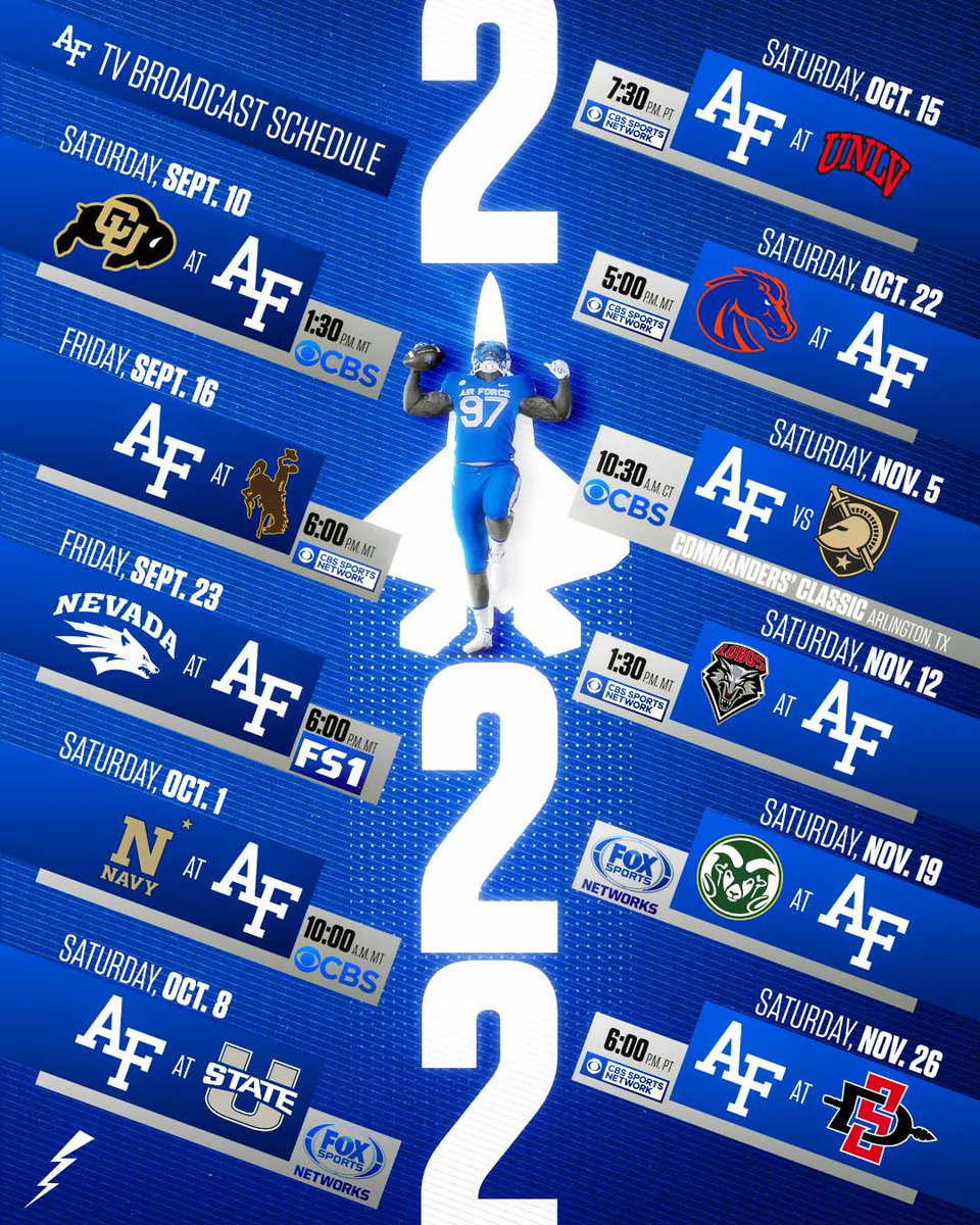 AF_Football's tweet photo. Who's ready for football season? 🙋‍♀️ https://t.co/pGeFTNzc2w