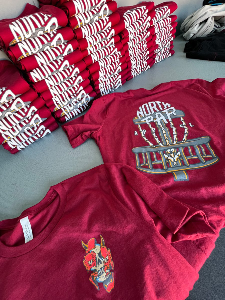 Use code “SPRING” at checkout for 20% off entire order. We are making room for some new gear coming soon! 🥏⛓ Northparapparel.com