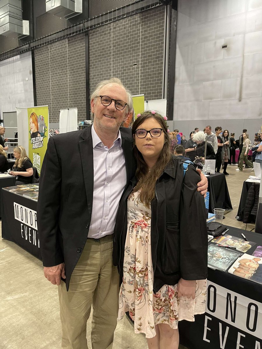 The nicest human @georgiaEtennant