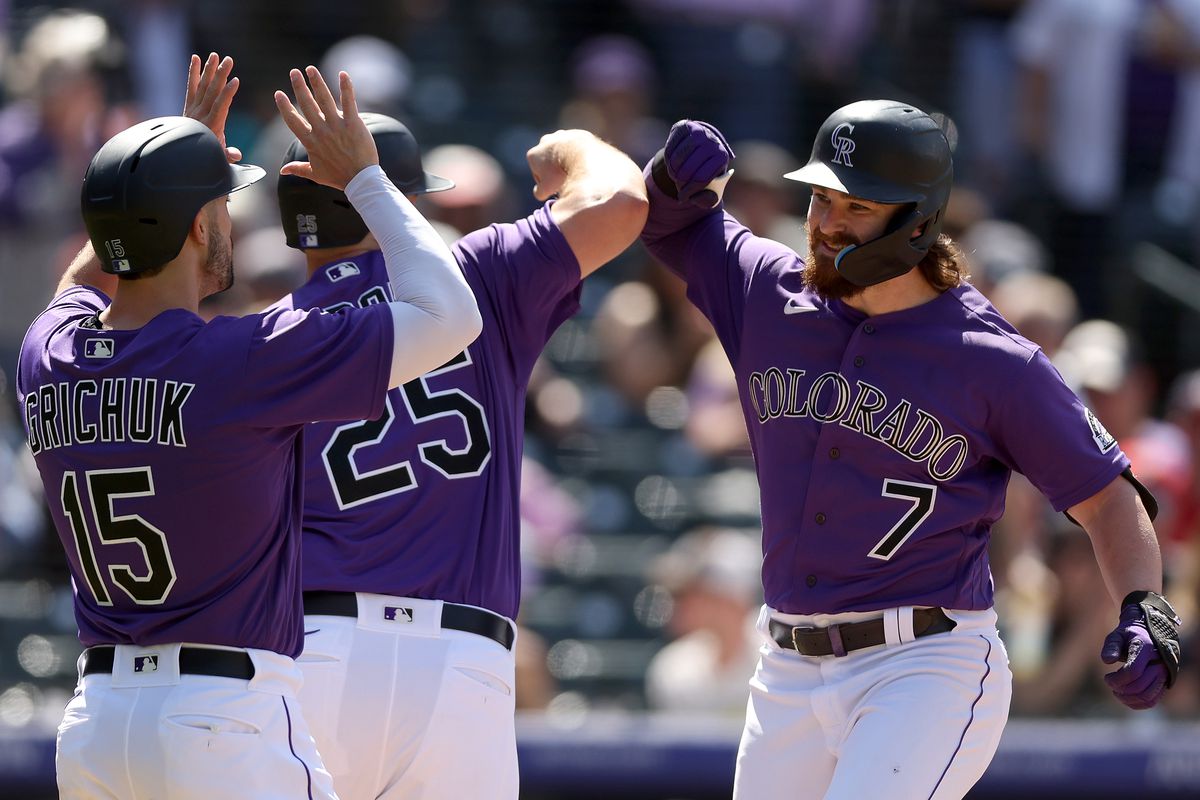 DraftKings Sportsbook on X: The Colorado Rockies have cashed