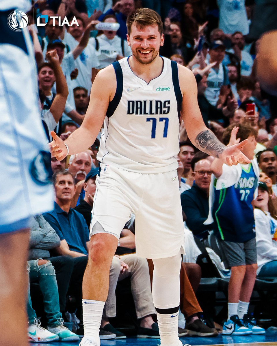 #NBAPlayoffs 

➡️ Si Golden State gana pasan a las finales de la #NBA75 

⏰ 22:00
📺 ESPN/STAR+

#DubNation  1.33 x 3.50 #MFFL 

💰 Luka Doncic más de 37 pts: 2.10
💰 Stephen Curry más de 30 pts: 2.05

Link para apostar:
online.codere.bet.ar/promoRedirect?…