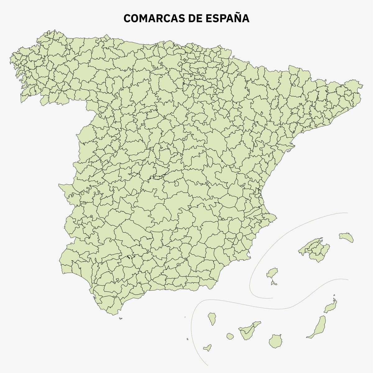 mapascomarcales's tweet photo. 🏆 ¡III Torneo de Comarcas!

⚖️ Las bases de la competición son las comarcas de cada comunidad autónoma, por orden alfabético. Habrá un sorteo único y eliminatorias por cruce.

¡Muchisímas gracias por participar y difundir! 🙏😃 https://t.co/WLgb6T5udO