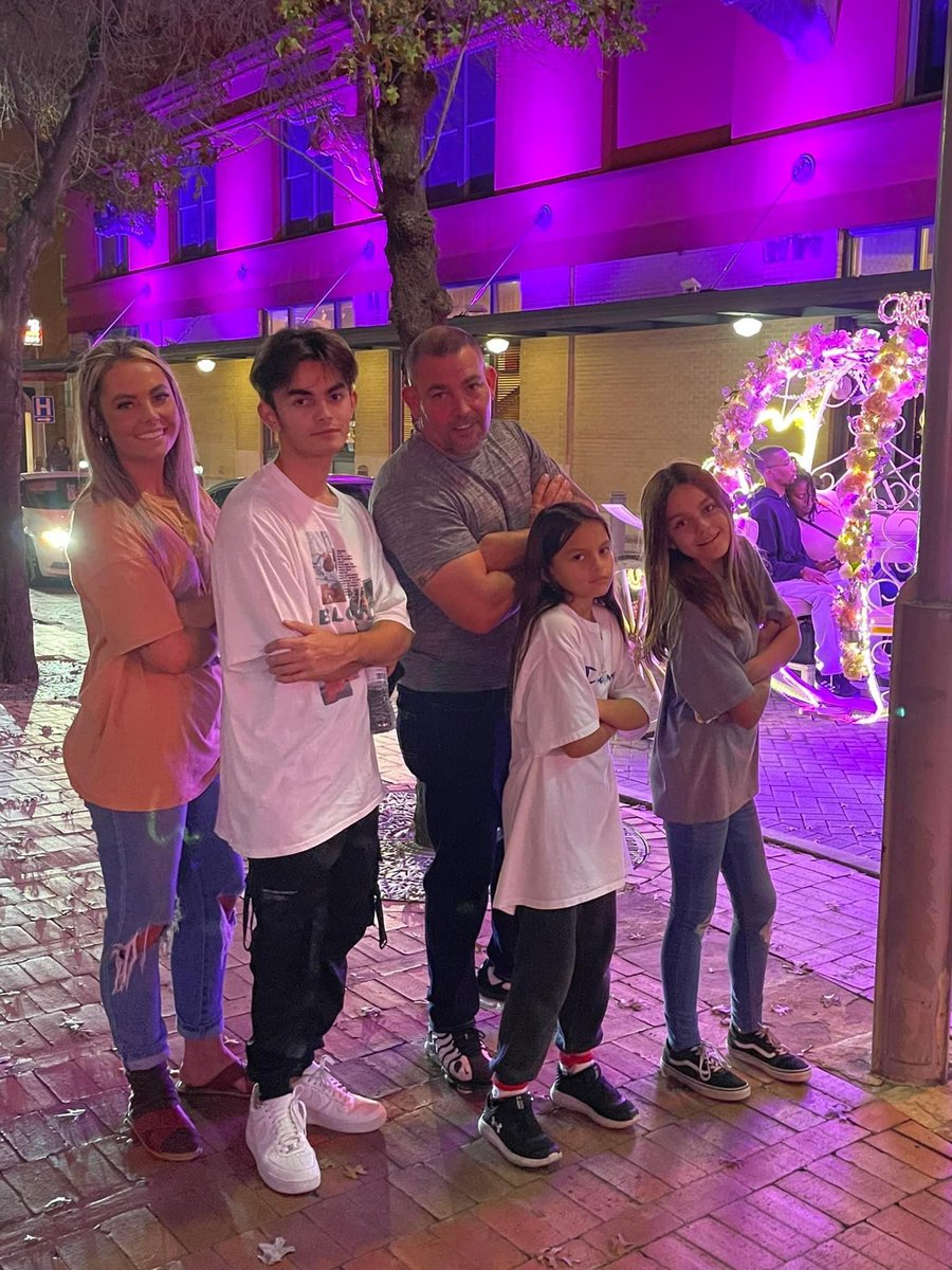 I think about my dad everyday. It doesn’t get easier. 

Check in on your people today. Tell them you love them and that they matter. ❤️