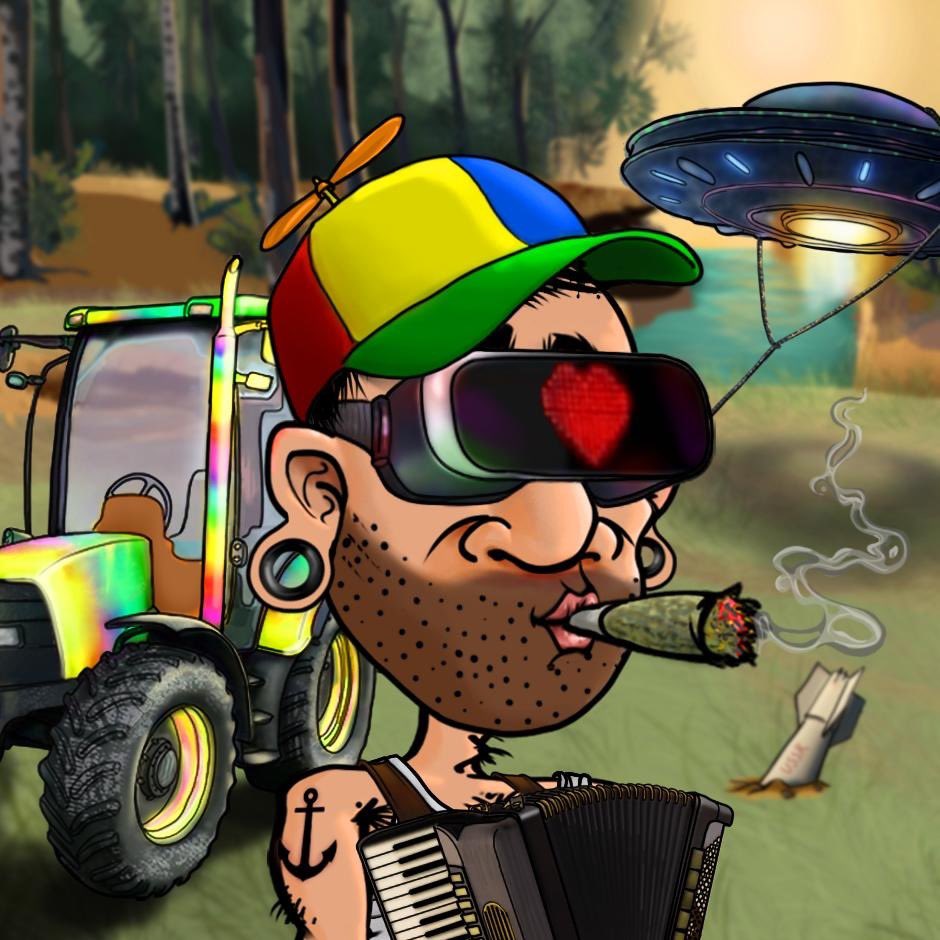We are very pleased to have the Stoned Frogs Society here! Thank you for believing in our project. You are the best. In 24 hours 400 new Gypsies joined our Discord server. We hope that You will stay with us. Get ready for the journey with Gypsy #NFT #NFTCommuntiy <a href="/TheStonedFrogs/">The Stoned Frogs</a>