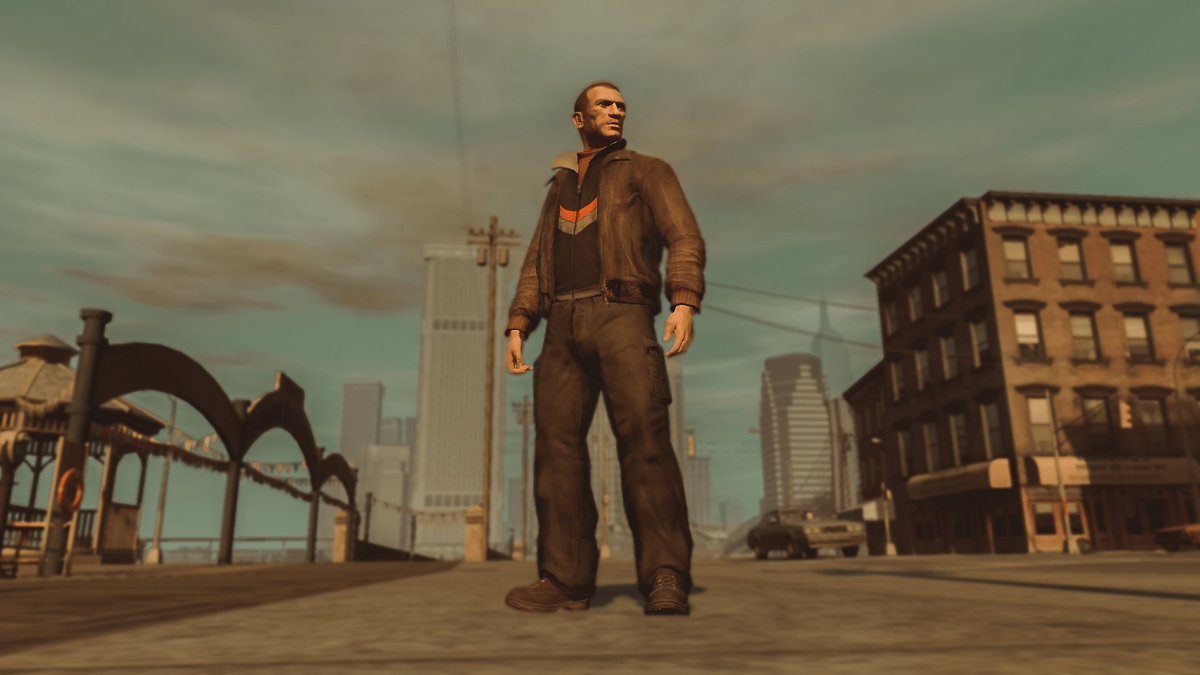 DaniKropp's tweet photo. uy, ya encontré cómo sacar fotos en GTA IV 😍 https://t.co/o6wKES4cru