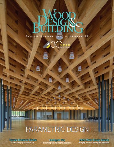 WoodDesignMag's tweet photo. The @NMA_B2B 4th Annual #NMAB2B22 were just announced, and we couldn't be prouder that our Spring/Summer 2021 cover earned an Honourable Mention Award in the Best Cover category. Thank you NMA & congratulations to all winners! https://t.co/LHTrlnXWY0