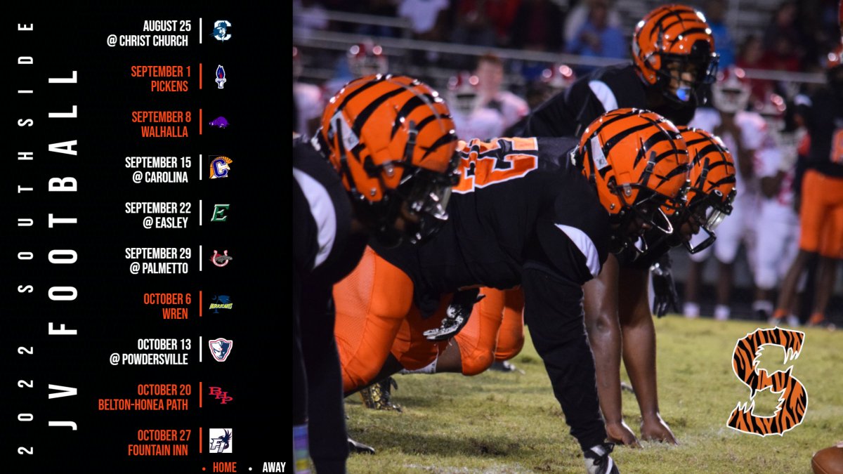 Southside High School Athletics (@shs_athletics_) on Twitter photo 