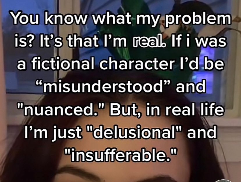 quenblackwell's tweet image. exactly