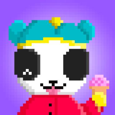 Naked Panda Crew | Presale Sold Out tweet media