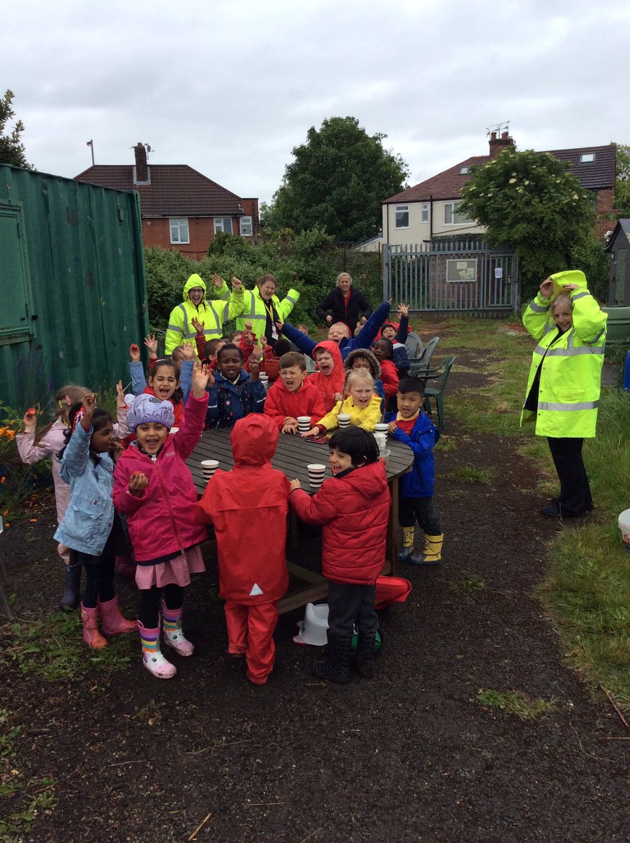 Foundation Stage at Phoenix Primary School tweet media