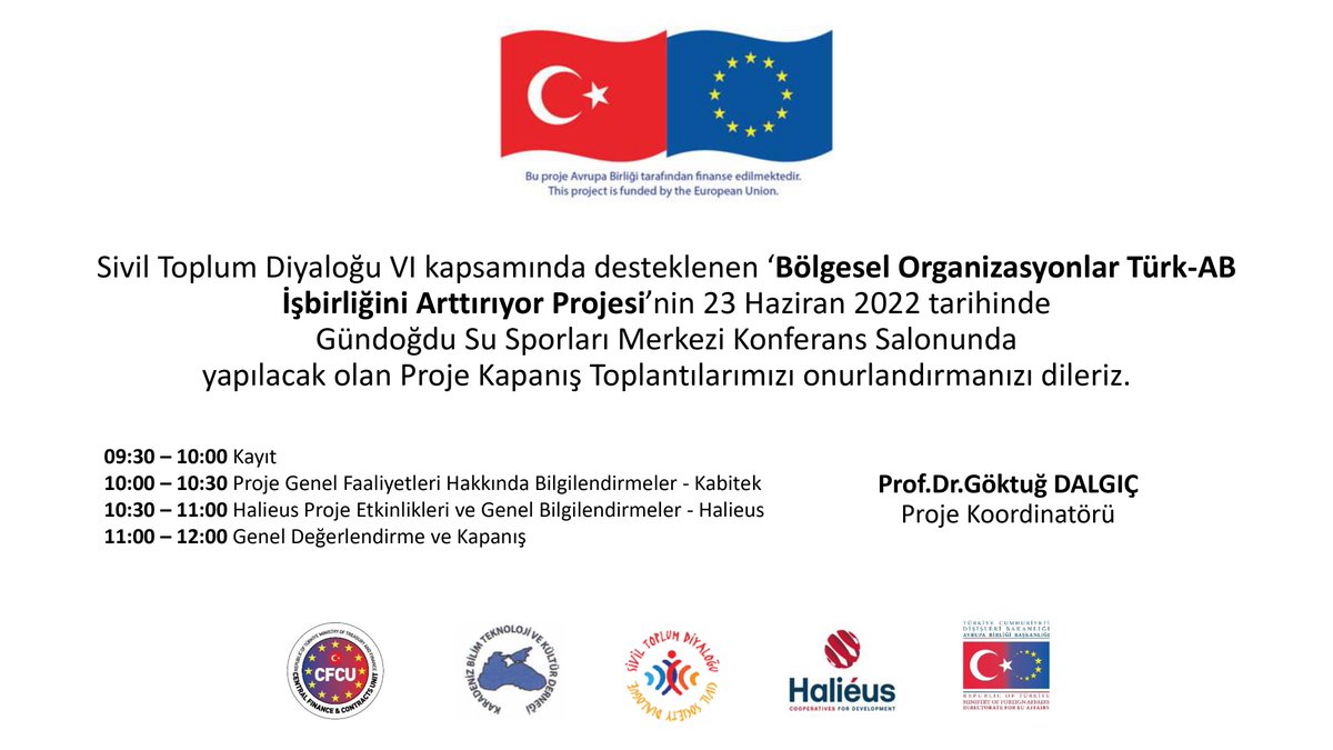 tobecoop's tweet image. 📣 Projemizin yaklaşan etkinlikleri... / Upcoming events of our project...
🇮🇹🇹🇷
 Follow us on our social profiles to stay updated.
🇹🇷🇪🇺
@ABBaskanligi @DiyalogProjesi @Halieus_ @GktuDalgi