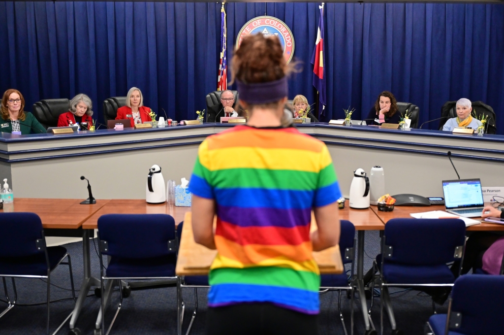 Daily Camera on Twitter: "LGBTQ, references to people of color largely