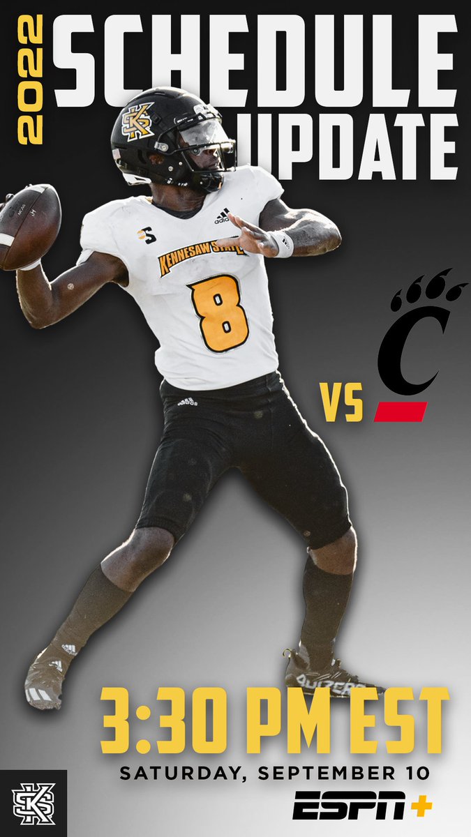 Kennesaw State Football tweet media