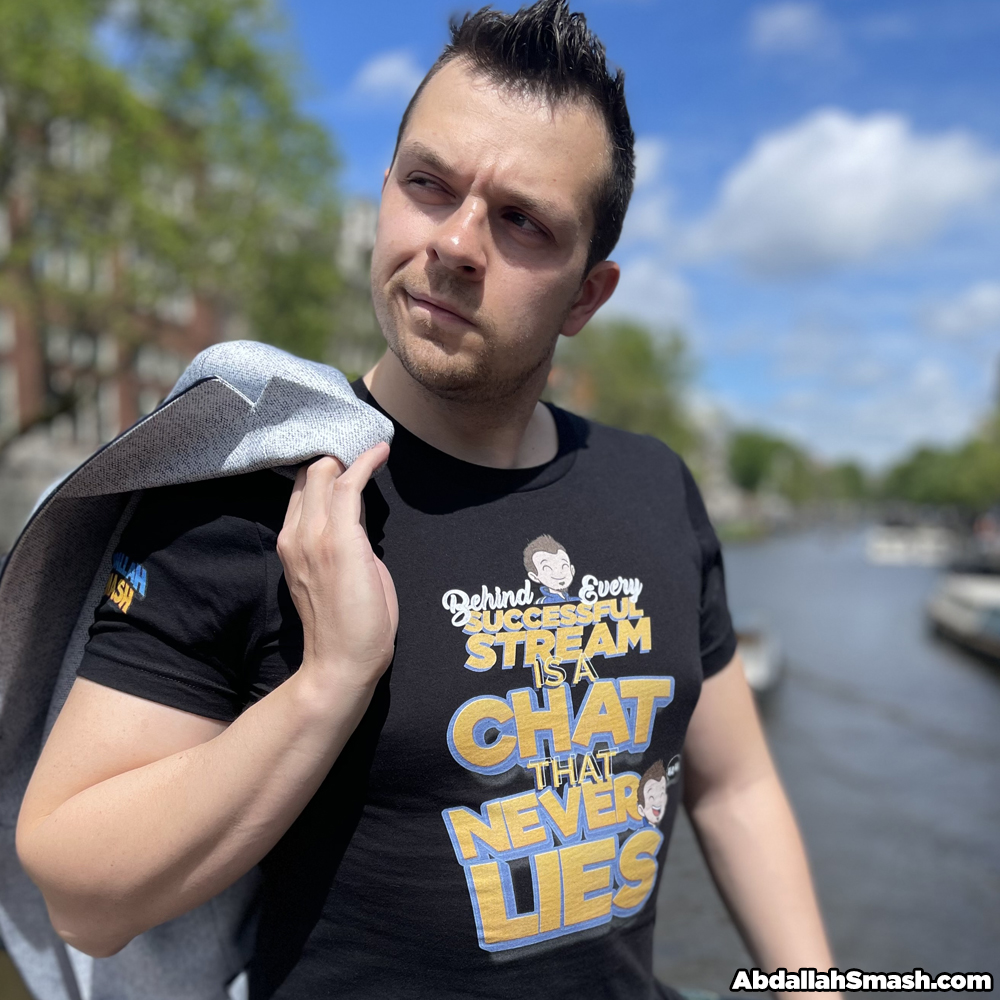 AbdallahNATION's tweet photo. 🎂 Thanks for all of the birthday wishes and picking up the limited-time #AbdallahMerch!
Both designs are here until 5/31!
👕 https://t.co/ZUKY7PFqwk https://t.co/Oyc3YryizW
