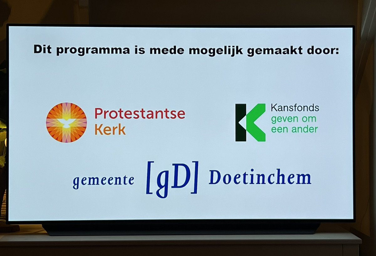 Genoten van deel 2 van <a href="/thepassion/">The Passion</a> vanuit @gemeenteDchem &amp; de #achterhoek 💜🤍

Alles kump goed💚

#prachtigebeelden #mooienummers #trots #doetinchem #achterhoek
#alleskomtgoed #ThePassion #gaanderen #ruimzicht #oudeijsselbrug #molen #stad #Hemelvaartsdag