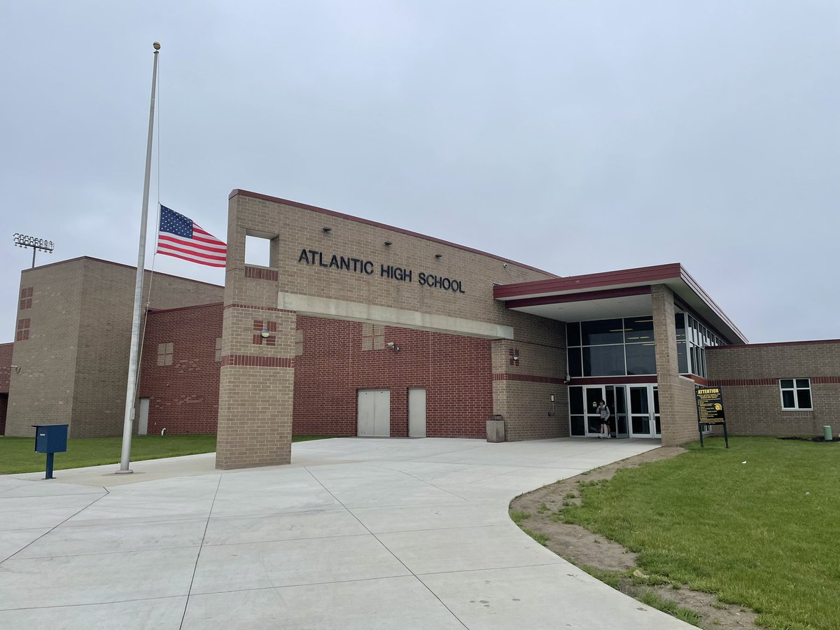 Happy last day of school AMS! Thank you for a great year full of learning and memories! #TrojanPride!