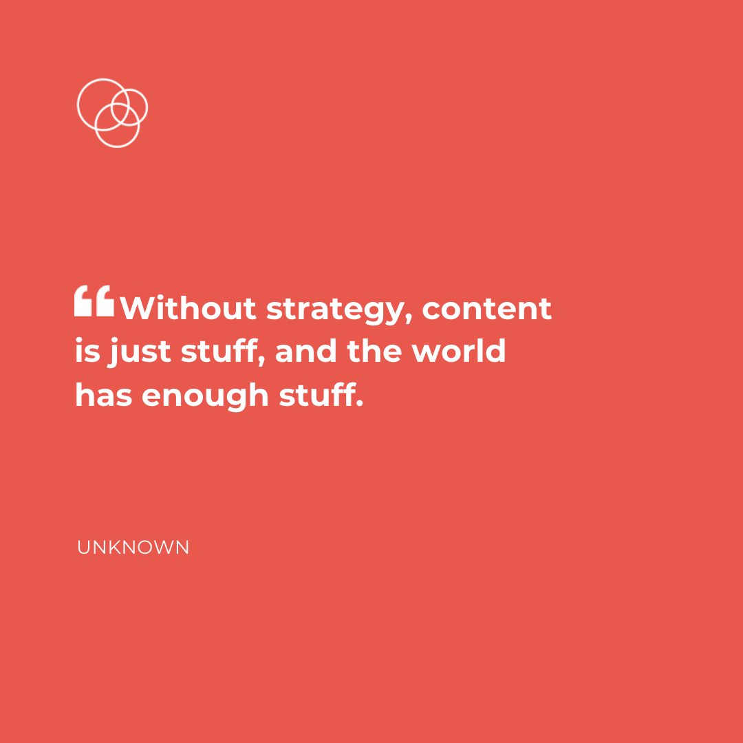 MagnetiAgency's tweet photo. A solid #strategy based on research allows an agency to deliver actionable #insights which ultimately drive #content that is more relatable and engaging for an audience. https://t.co/r9Kqs9dlIx