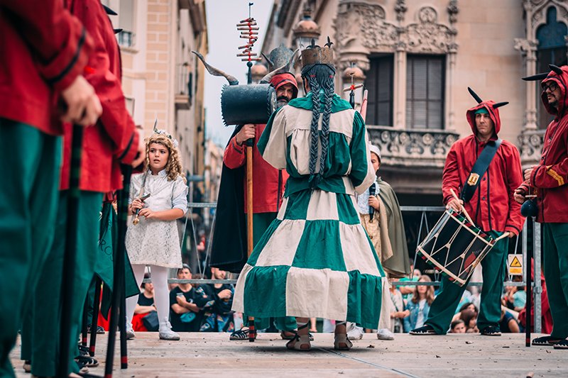 Ball de Sant Miquel tweet media