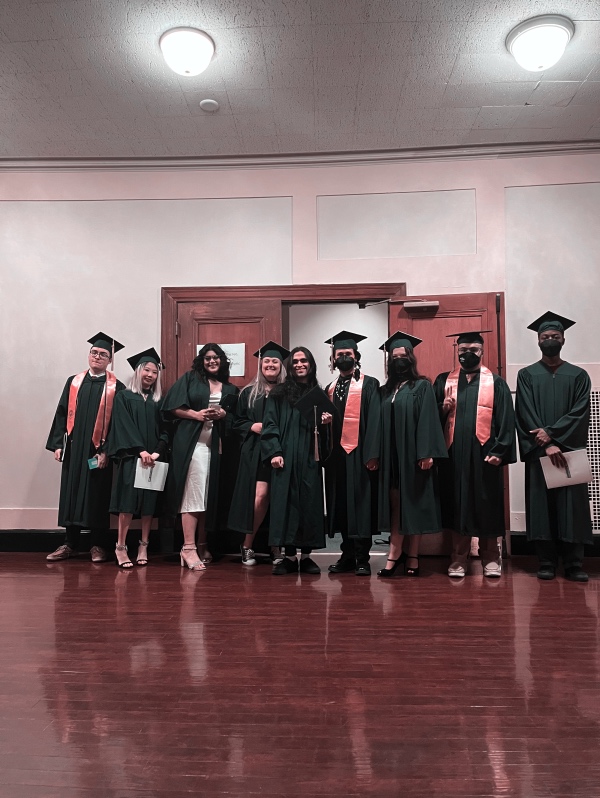 middlesex_cc's tweet photo. MCC celebrated Education &amp; Liberal Studies graduates at our third and final commencement of the year. That's a wrap on #MCCgrad 2022! https://t.co/QntHiZTICu