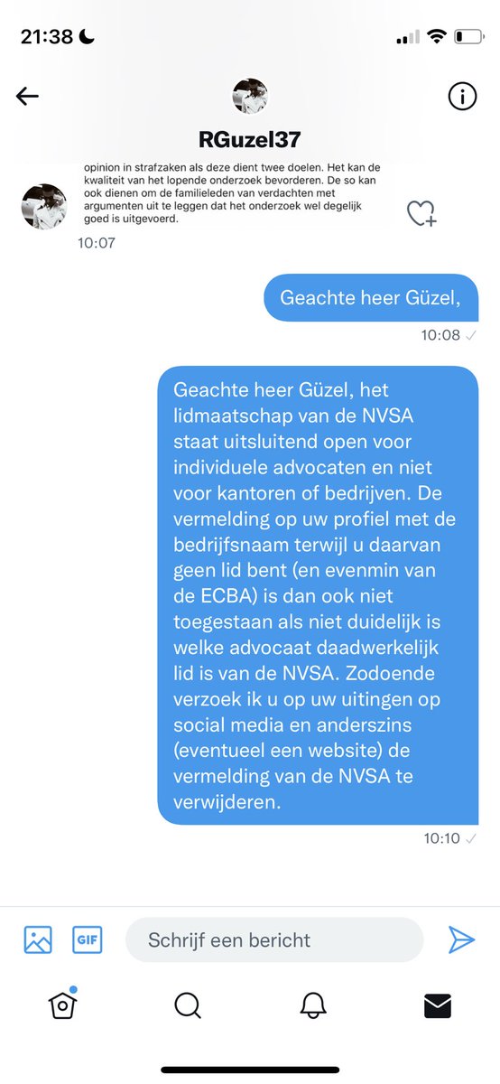 JeroenSoeteman's tweet photo. @RGuzel37 @AnnoHuisman @rositacusters @SaskiaBelleman @RGuzel37 2 jaar geleden hadden wij contact, ik als voorzitter van de NVSA. Er is toen niets ‘tussen partijen’ beslecht. Het enige dat is gebeurd is dat ik u meermalen heb verzocht de vermelding van de NVSA te verwijderen. Zie hier mijn laatste bericht aan u gedateerd 15 mei 2000 https://t.co/IzZHrw1fZu