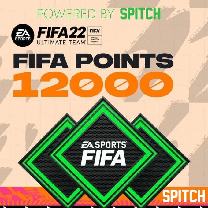 🚨12,000 FIFA POINTS GIVEAWAY! #SPITCH

TOTS LIGUE 1 WEEKEND🧃🧃🔥🔥

To enter:
- Retweet 🔄
- Follow me + @spitch_uk + @SPITCHlive 

For extra chance: tinyurl.com/mww4ry5f
Download &amp; Sign up🔥

Simple as that. ✅
Ends in 24hours!