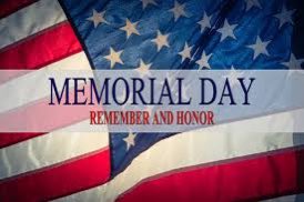 🇺🇸Memorial Day Weekend🇺🇸

As a reminder, The City will not pick up garbage on Monday, 5/30/2022. This is due to the observance of Memorial Day. 
Monday &amp; Tuesday routes will be picked up on Tuesday 5/31/2022.

Thank you ✅