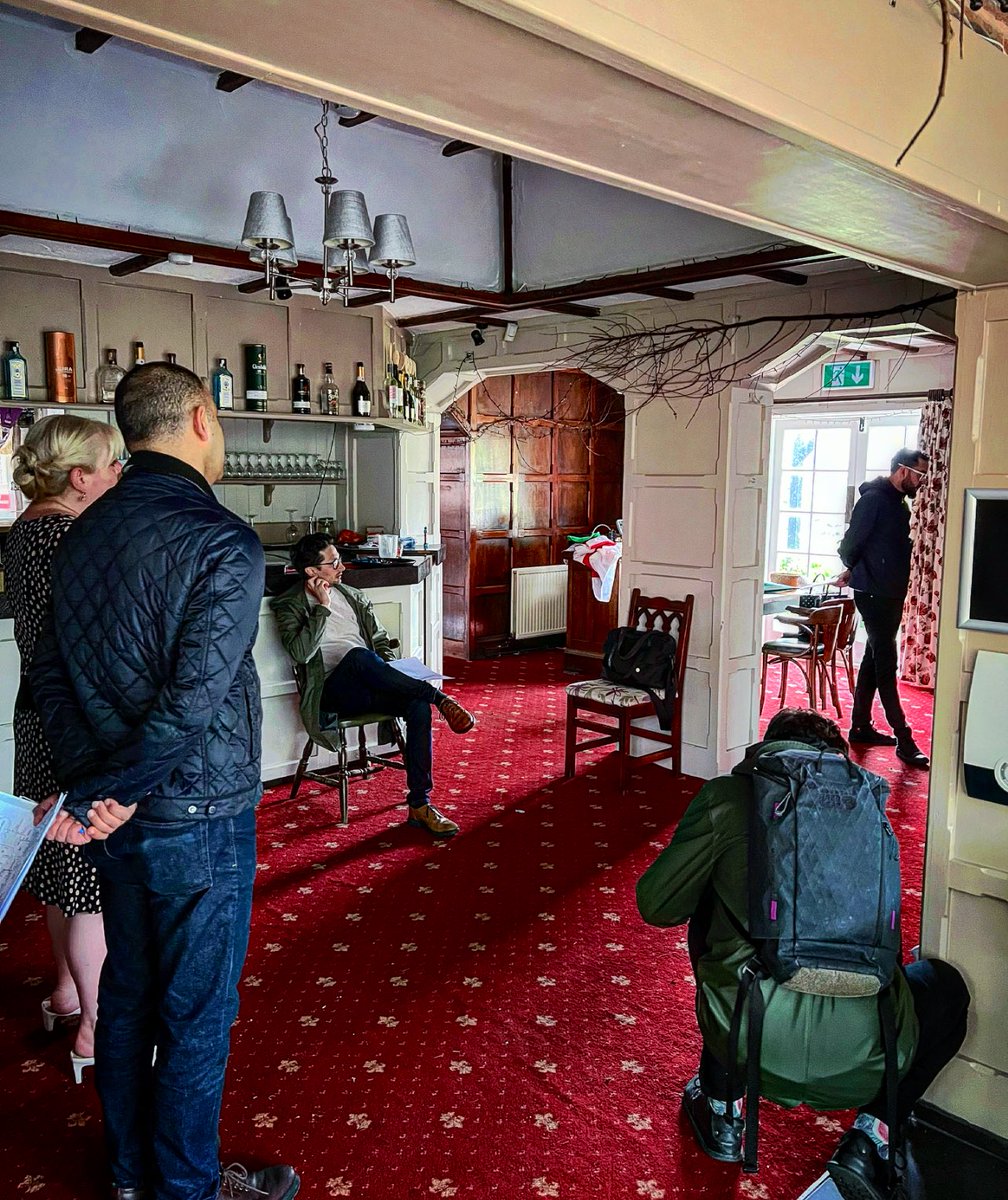The White Horse Pub tweet media