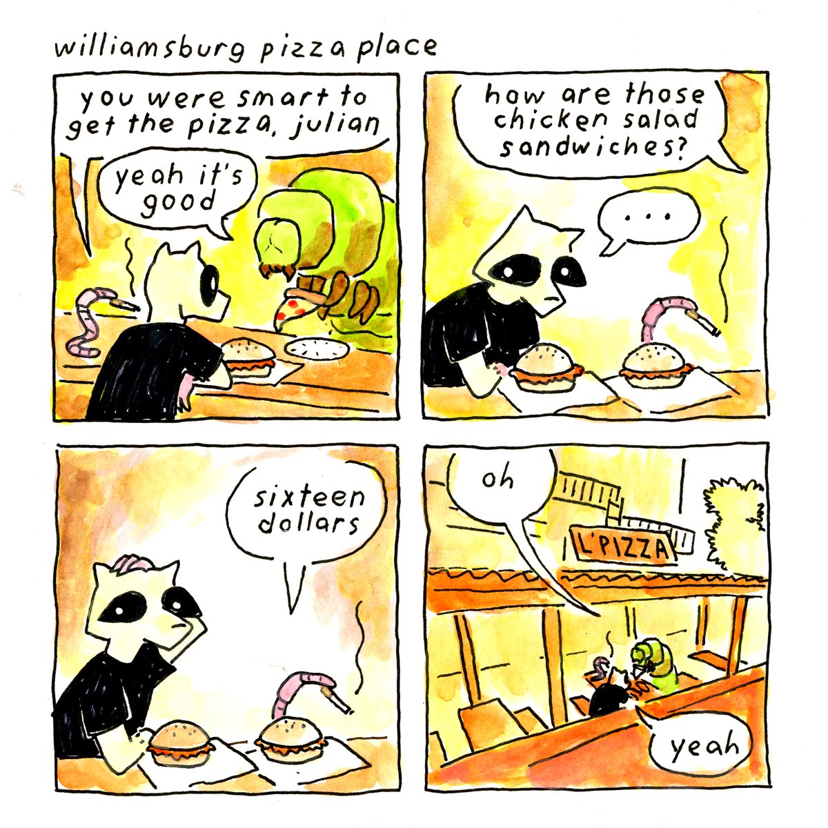 i got seduced by the sexy instagram photo #comic #comics #nyc 