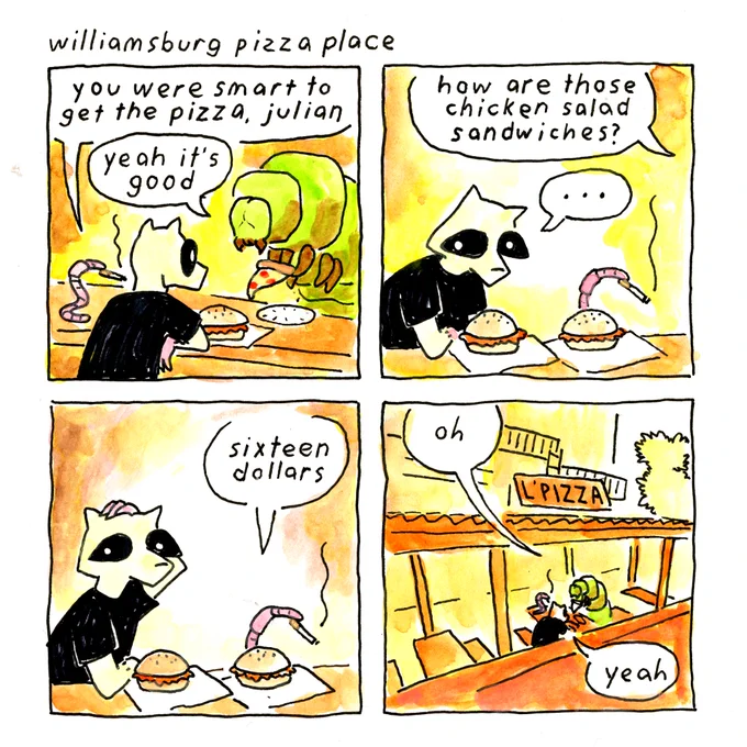 i got seduced by the sexy instagram photo #comic #comics #nyc 