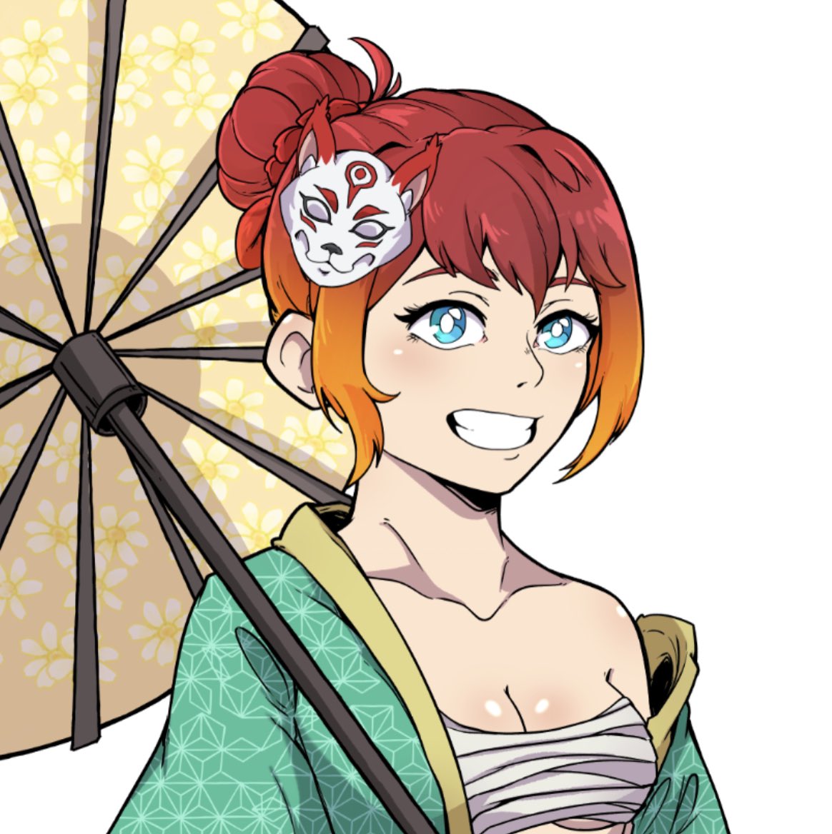 You’re extremely early 👀
The first 500 Followers will receive OG 

#NFTGiveaways #NFT  #SolanaNFT #NFTCommumity #Solana #AnimeNFT #Manga  #NFTanime #nftartfinance