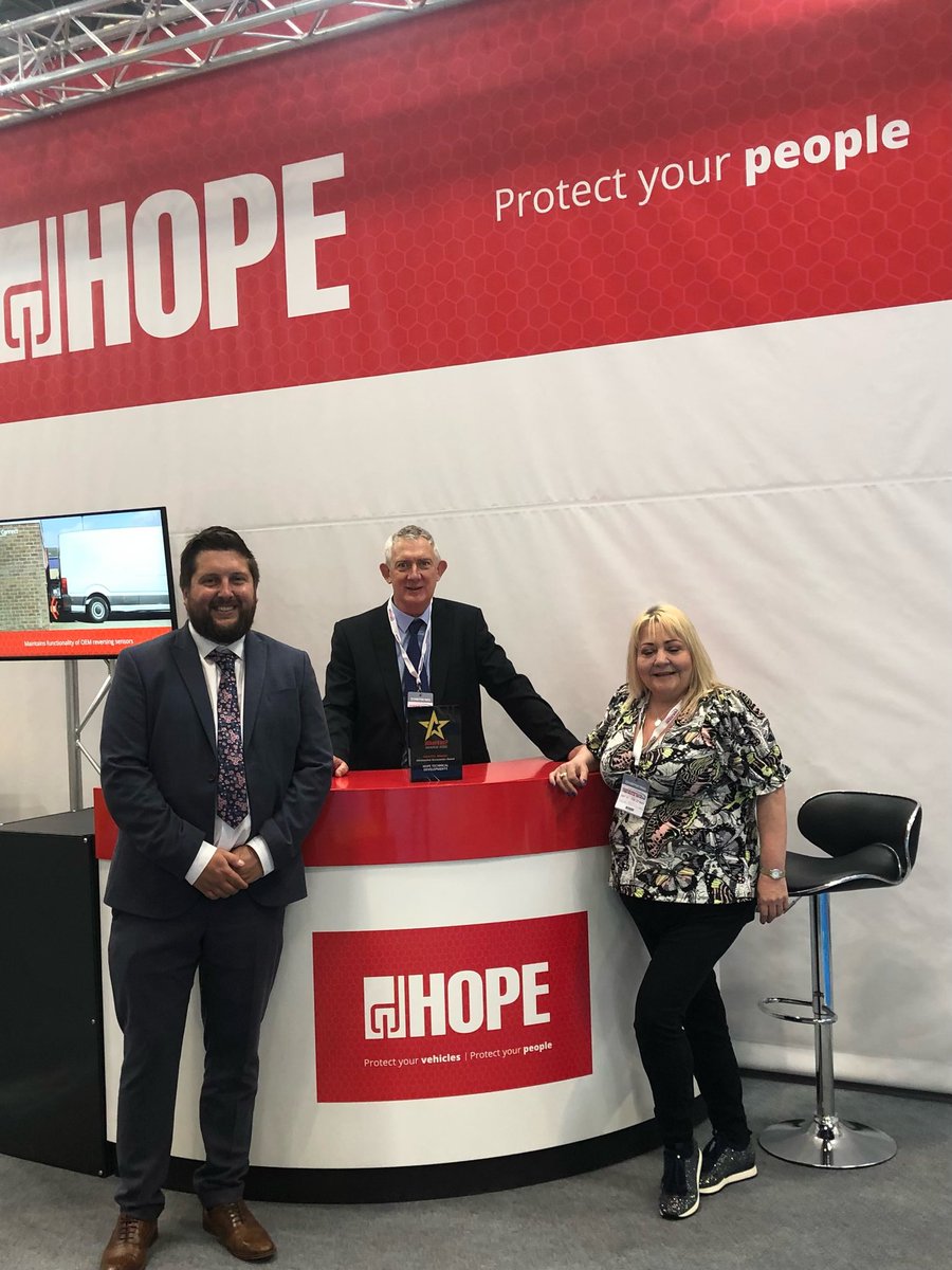 HopeTechnical's tweet image. As the final day of the @TheCVShow draws to a close, the team at HOPE would like to say a BIG thank you to our new and existing customers for visiting us this year! What a spectacular 3 days, and great to see many of our products exhibited on customer vehicles!  #CVShow22
